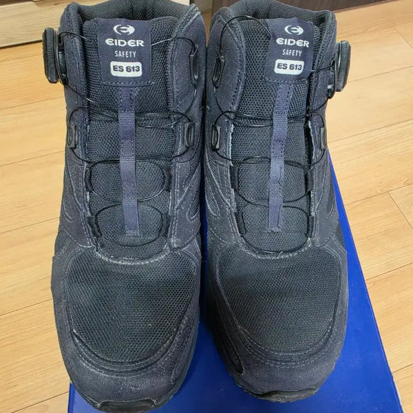 [BUNJANG] Eider Safety Shoes Size 285 / 아이더 안전화 285