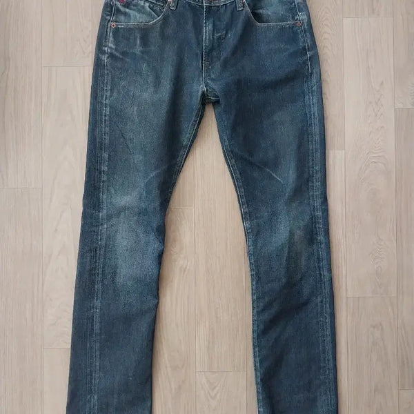 [BUNJANG] Paul Smith Red Ear Limited Edition Slim Fit Jeans - 30 Inch / 20. 남성 폴스미스 한정판 레드이어 청바지 진 30인치