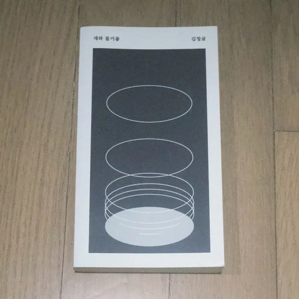 [BUNJANG] Jae Wa Mulgeopum: Kim Cheonggyul Book / 재와 물거품 김청귤 안전가옥 책 도서