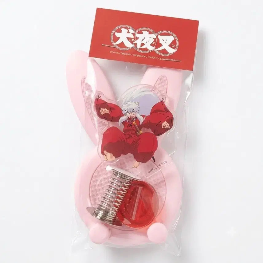[BUNJANG] Inuyasha Pop-up Spring Acrylic Stand / 이누야샤팝업 스프링아크릴스탠드