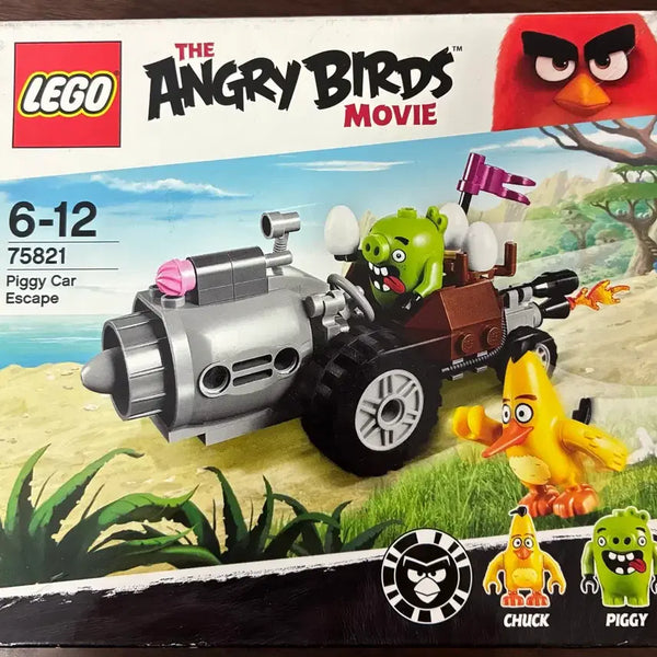 [BUNJANG] LEGO Angry Birds Set / 레고 앵그리버드