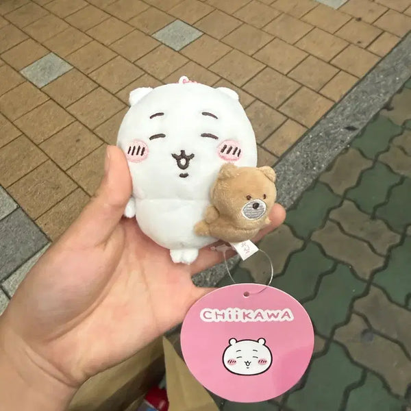 [BUNJANG] Cheekawaii Plush Doll / 치이카와 인형