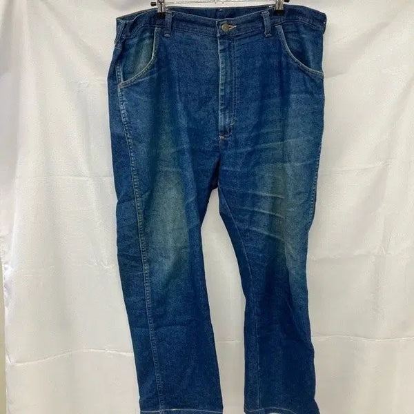 [BUNJANG] Wrangler Genuine Regular Fit Jeans / 랭글러 정품 레귤러 핏 청바지 판매