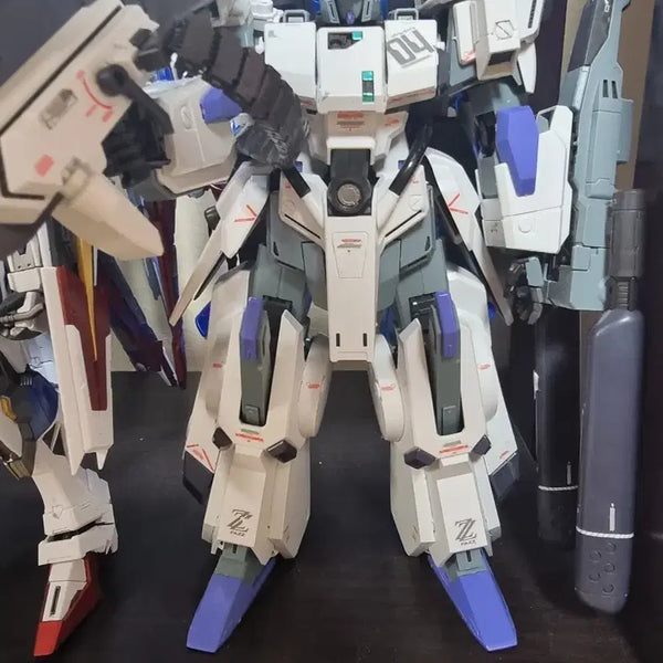 [BUNJANG] Bandai MG FAZZ Ver.Ka / MG 파즈 Ver.Ka