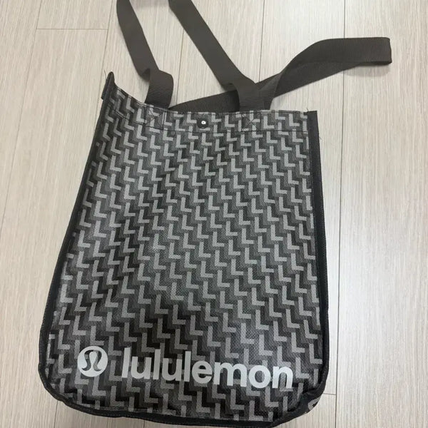 [BUNJANG] Lululemon Reusable Bag / 룰루레몬 리유저블백