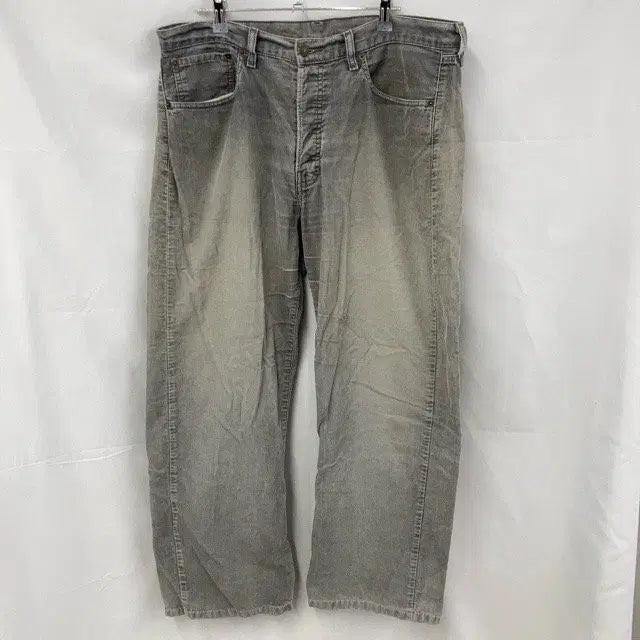 [BUNJANG] Levi's 401 Corduroy Pants / 리바이스 401 정품 코듀로이 팬츠 판매