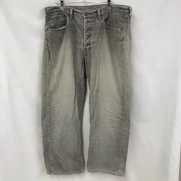 [BUNJANG] Levi's 401 Corduroy Pants / 리바이스 401 정품 코듀로이 팬츠 판매