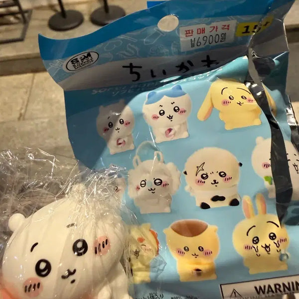 [BUNJANG] Chikawa Figure / 치이카와 피규어