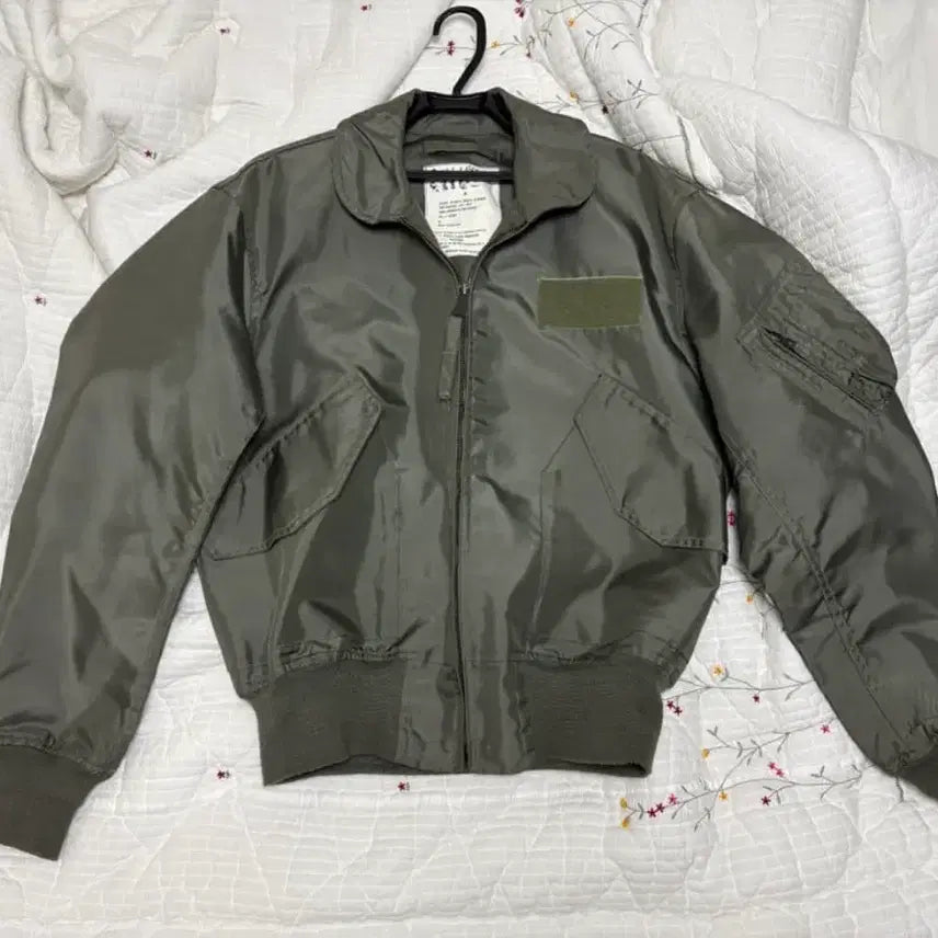 [BUNJANG] RAAF CWU-36P Pilot Jacket (1994) - Australian Air Force / cwu-36p 호주 파일럿 자켓 항공 점퍼 1994년 M