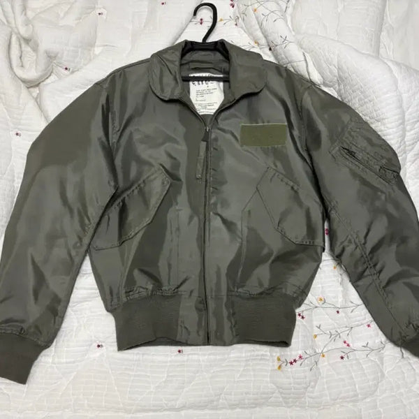 [BUNJANG] RAAF CWU-36P Pilot Jacket (1994) - Australian Air Force / cwu-36p 호주 파일럿 자켓 항공 점퍼 1994년 M