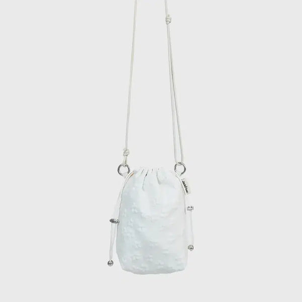 [BUNJANG] Jaccobag Floral Mini Bag / 잭코백 플로랄 미니백