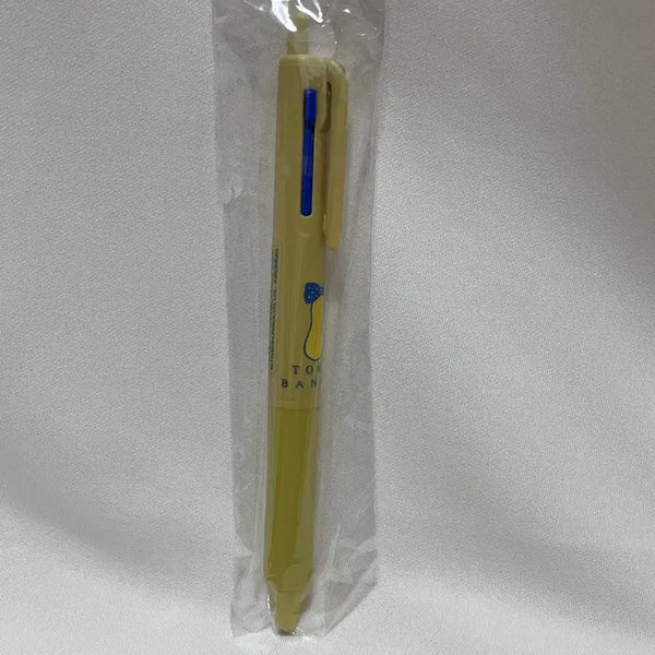 [BUNJANG] Tokyo Banana 35th Anniversary Jetstream 3-Color 0.5mm Ballpoint Pen / 도쿄바나나 35주년 제트스트림 3색 0.5mm 볼펜