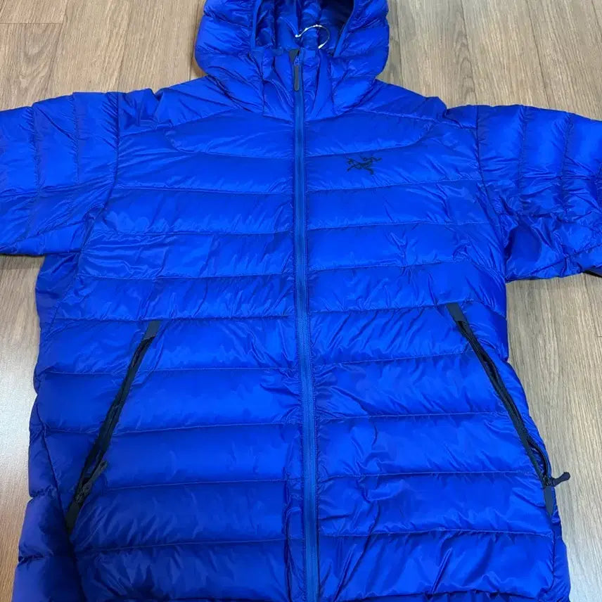 [BUNJANG] Arc'teryx Cerium Hoody Blue / 아크테릭스 세륨 후디