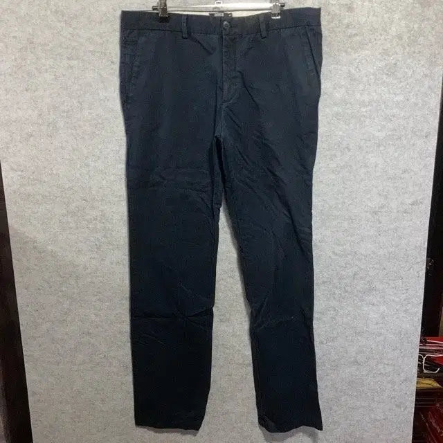 [BUNJANG] French Brise Navy Chino Pants / 프랑스제 브라이스 네이비 치노 팬츠 판매