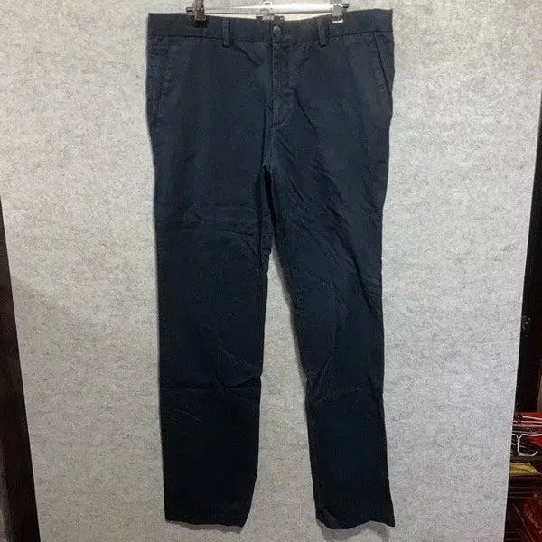 [BUNJANG] French Brise Navy Chino Pants / 프랑스제 브라이스 네이비 치노 팬츠 판매