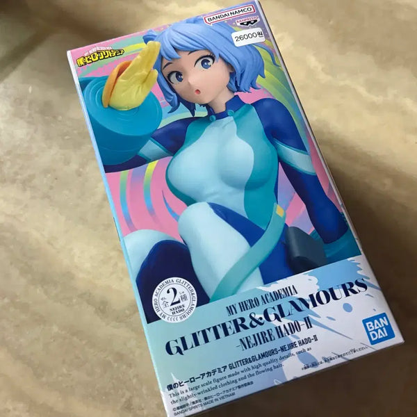 [BUNJANG] Banpresto My Hero Academia Nejire Hado Figure (Glitter & Glamours) / 반프레스토 나의 히어로 아카데미아 네지레 하도 피규어 미개봉