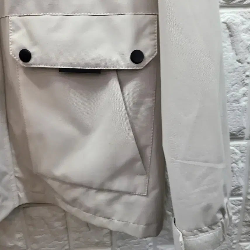 [BUNJANG] Men's Beige Jacket / 남자 자켓 베이지색