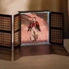 [BUNJANG] Demon Slayer Doma LED Stand / 귀멸의칼날 도우마 LED스탠드 맘스터치