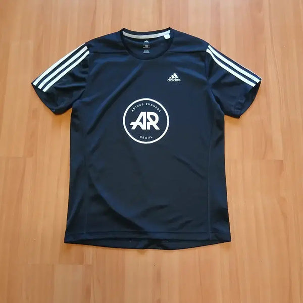 [BUNJANG] Adidas Runners Seoul Limited Edition T-Shirt / 아디다스 러너스 서울 티셔츠(한정아이템)