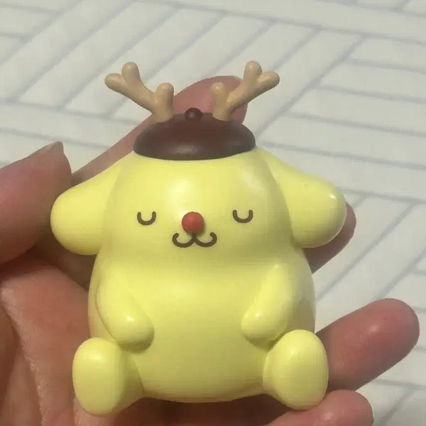 [BUNJANG] Pompompurin Figure Toupjours / 폼폼푸린 피규어 뚜레쥬르