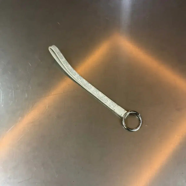 [BUNJANG] Goyard Special White Keyring / 고야드 스페셜 화이트 키링