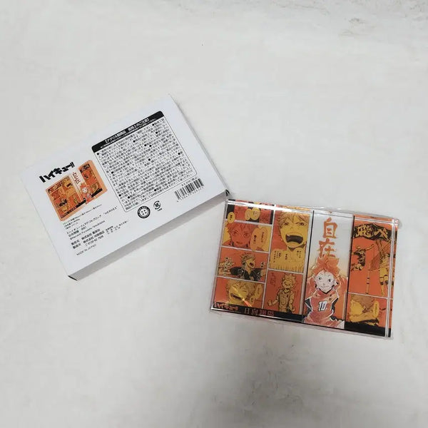 [BUNJANG] Haikyuu!! Shoyo Hinata Karasuno Block Figure (Sealed) / [미개봉] 하이큐 히나타 쇼요 블럭 카라스노