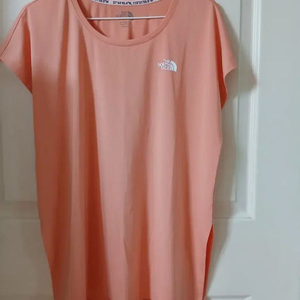 [BUNJANG] The North Face Women's T-Shirt / 노스페이스 여성티셔츠