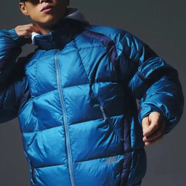 [BUNJANG] Travel Padded Jacket / 트래블 패딩