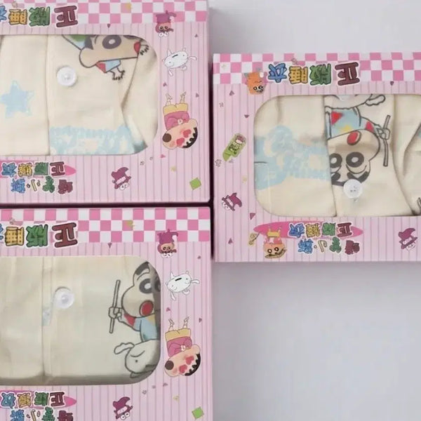 [BUNJANG] Crayon Shin-chan Pajama Set / 짱구 잠옷 세트