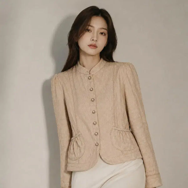 [BUNJANG] MOJO.S.FINE Women's Transitional Jacket / 모조에스핀 여자 자켓 55
