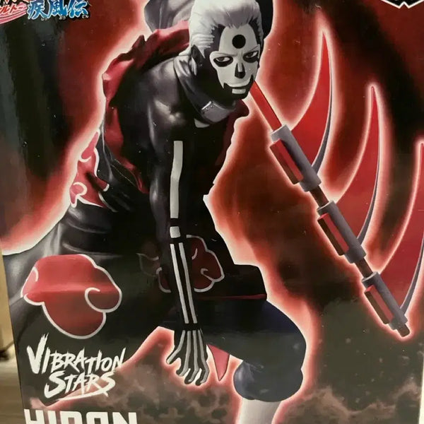 [BUNJANG] Naruto Hidan Figure / (개봉)나루토 아카츠키 바이브레이션 스타 히단피규어 판매