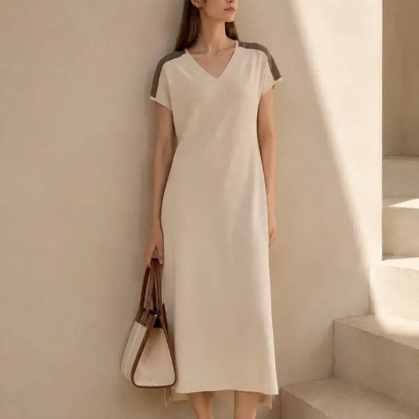 [BUNJANG] Bally Long Dress / 발리 롱 원피스 여자 66 작년한철착용