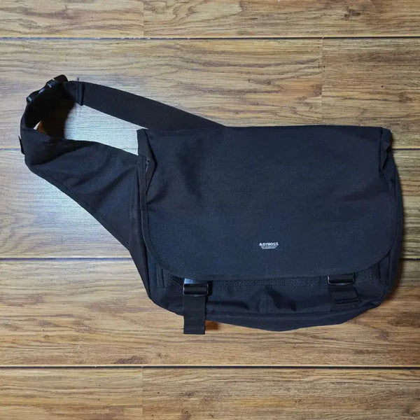 [BUNJANG] Bimos Messenger Bag 5th Edition / [바이모스 메신저백 5탄] 실사용 3회 거의 신품급