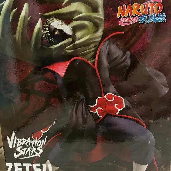 [BUNJANG] Zets Naruto Figure / (개봉)나루토 아카츠키 바이브레이션 스타즈  제츠판매