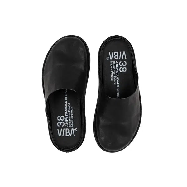 [BUNJANG] Vibae Roma Black Size 44 / Vibae (비바) 로마 블랙 44