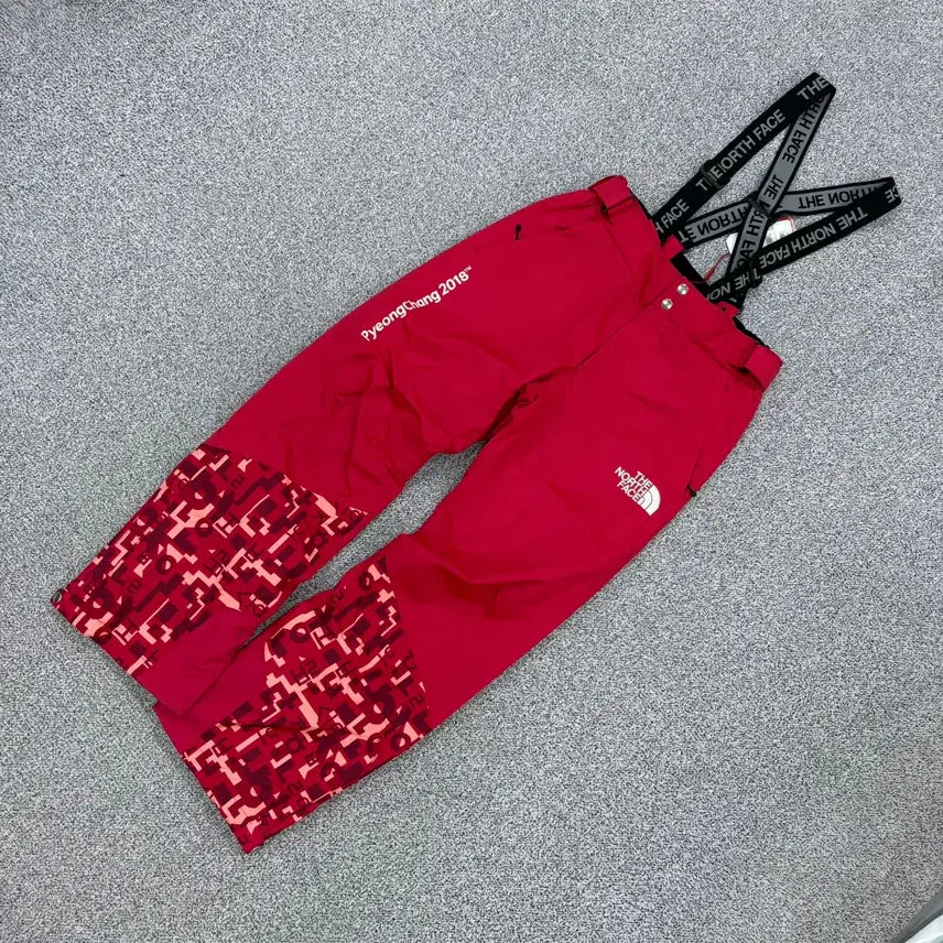 [BUNJANG] The North Face Board Bib Pants / 75 새상품 노스페이스 보드 멜빵 바지 0903J1