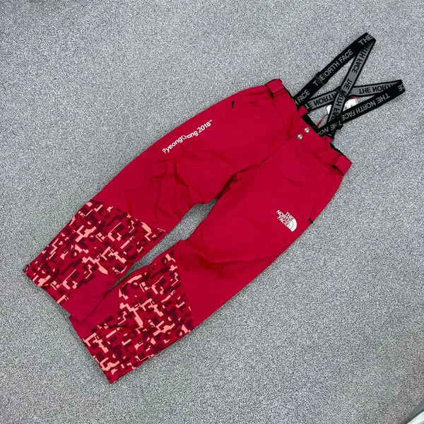 [BUNJANG] The North Face Board Bib Pants / 75 새상품 노스페이스 보드 멜빵 바지 0903J1
