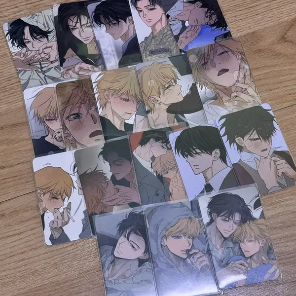 [BUNJANG] Full Book Collection Photocard Bundle Set / 풀북 컬렉션 포토카드 컬포 포카 드볼