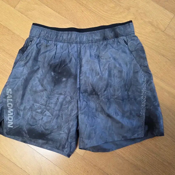 [BUNJANG] Salomon UNI Dynamic Dyeing Shorts M / 살로몬 UNI 다이나믹 다잉 쇼츠 M