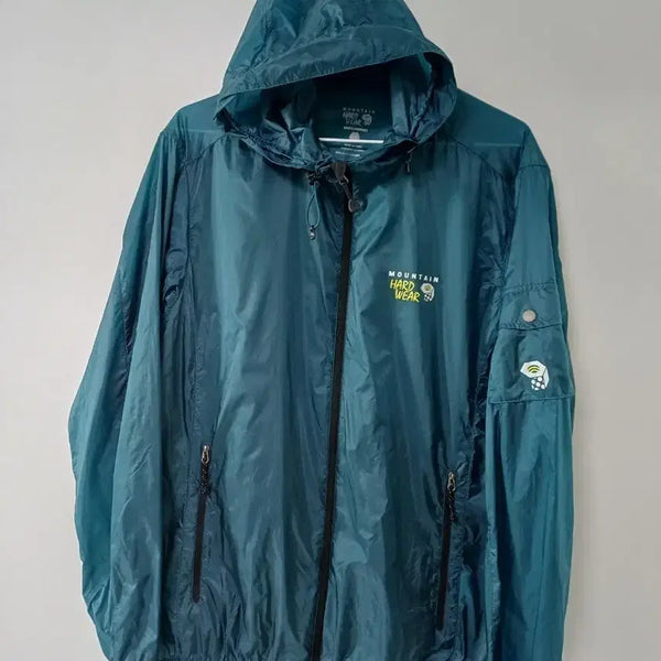 [BUNJANG] Men's Mountain Hardwear Spring/Fall/Summer Windbreaker (Size 100) / 남성 마운틴하드웨어 봄.가을 여름 바람막이 (100)