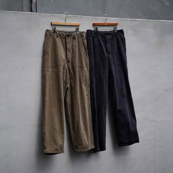 [BUNJANG] Auberge Addresser Pants Size 44 / 오베르쥬 어드레서 별주 팬츠 44