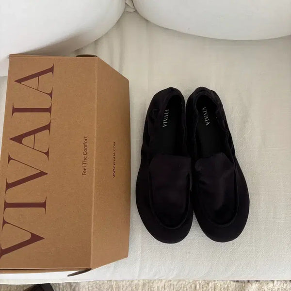[BUNJANG] B.V.A KEPLER Loafers Size 240 (EU 38) / 새상품) 비바이아 KEPLER 로퍼 240사이즈 eu38