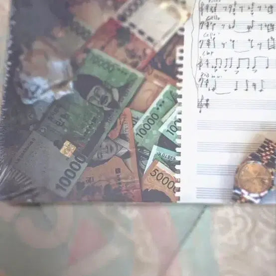 [BUNJANG] Changmo Changmo Album Sealed / (미개봉)-창모