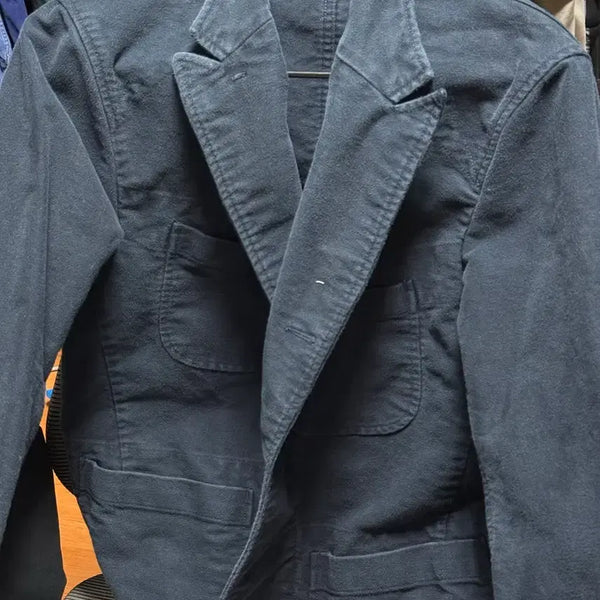 [BUNJANG] Engineered Garments Bedford Moleskin Jacket L (105) / 엔지니어드 가먼츠 베드포드 몰스킨소재 L 105사이즈