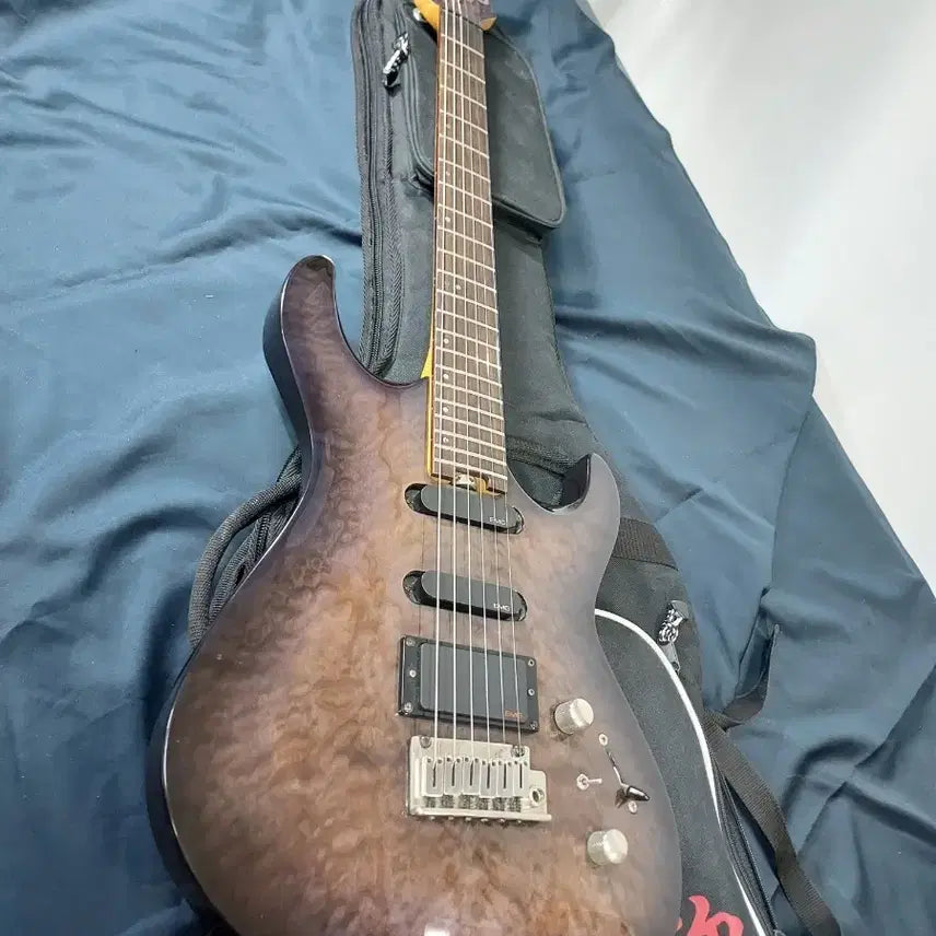 [BUNJANG] Colt G290 EMG SSH Electric Guitar / 국산 콜트 g290 emg ssh 일렉기타
