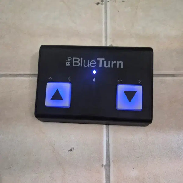 [BUNJANG] Aileege Bluetone Pedal / 아이리그 블루턴 페달