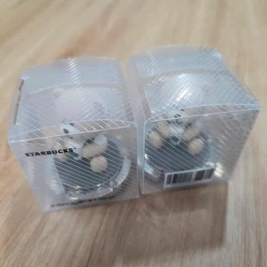 [BUNJANG] Starbucks Bearista Bag Hanger / 스타벅스 베어리스타 가방걸이 (새상품)