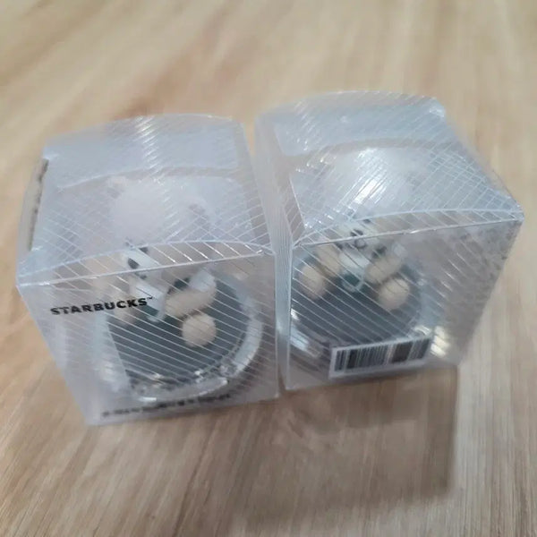[BUNJANG] Starbucks Bearista Bag Hanger / 스타벅스 베어리스타 가방걸이 (새상품)