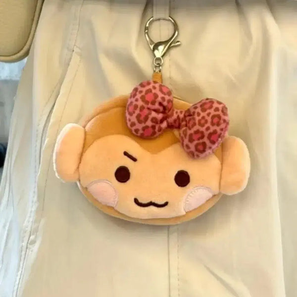[BUNJANG] Gyarusung Pouch Keyring / 갸루숭이 파우치키링