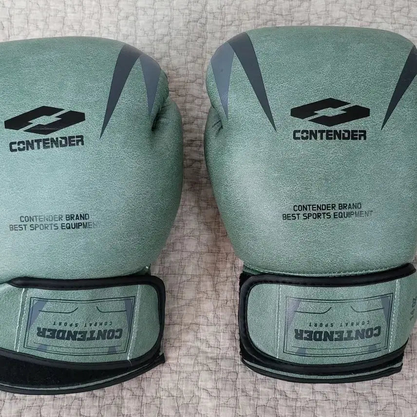 [BUNJANG] Contender CC-106 Performance Boxing Gloves 14oz / [14OZ] 컨텐더 CC-106 퍼포먼스 복싱글러브 PERFORMANCE GEAR